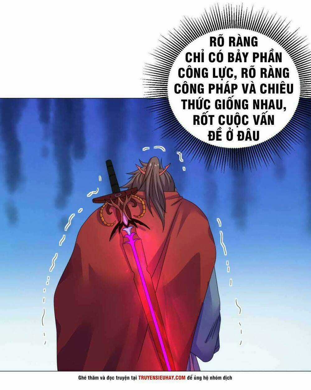 Cực Vũ Huyền Đế - Chapter 88 - Trang 30