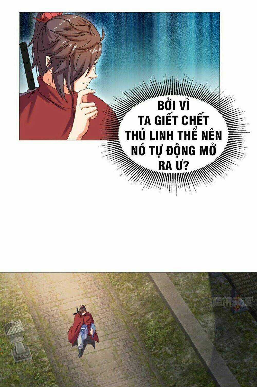 Cực Vũ Huyền Đế - Chapter 88 - Trang 4