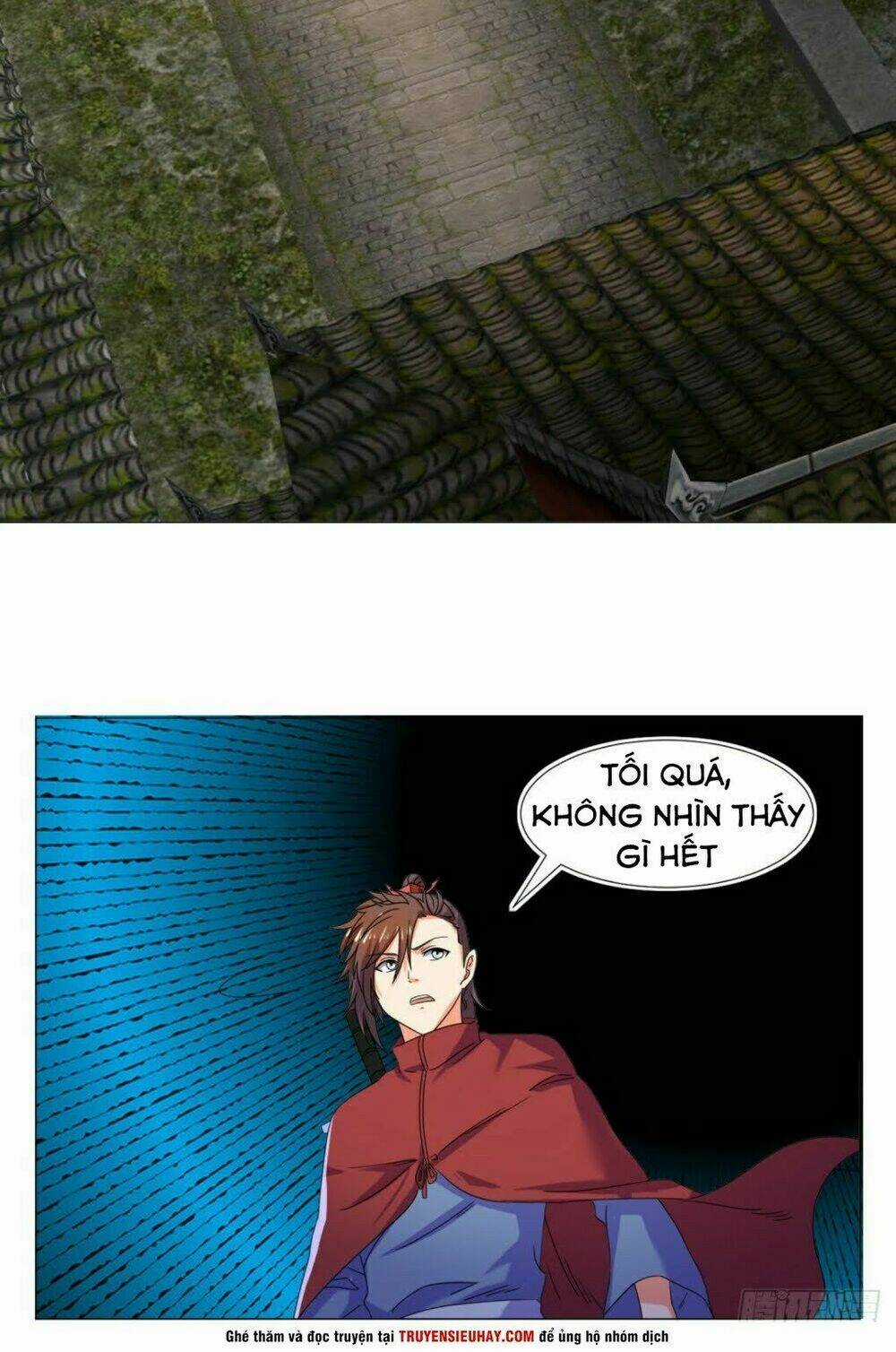 Cực Vũ Huyền Đế - Chapter 88 - Trang 5