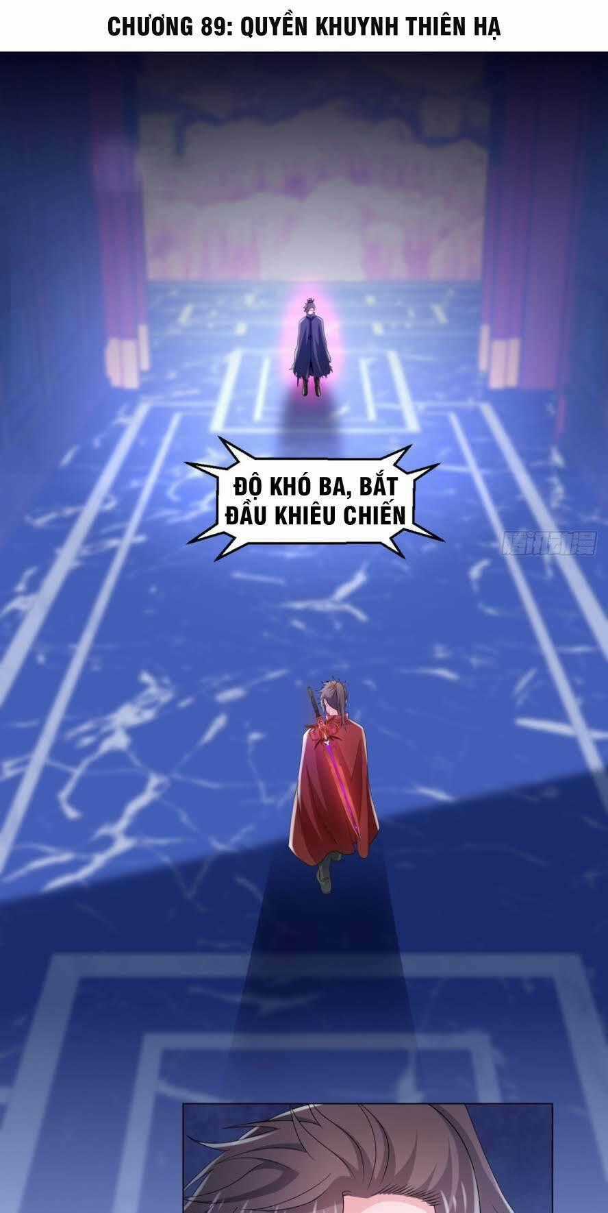 Cực Vũ Huyền Đế - Chapter 89 - Trang 2