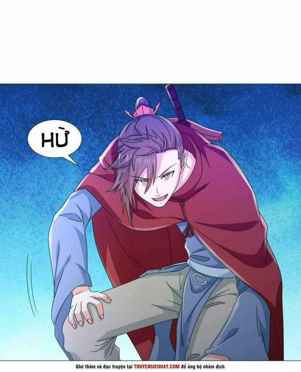 Cực Vũ Huyền Đế - Chapter 89 - Trang 11