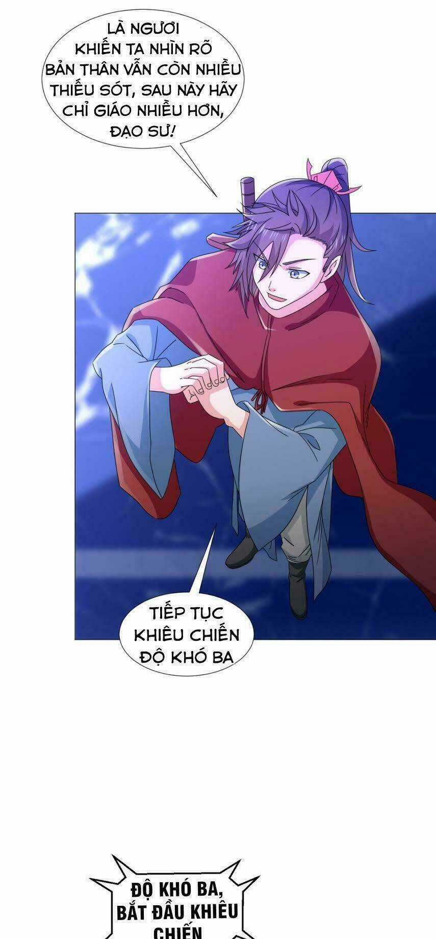 Cực Vũ Huyền Đế - Chapter 89 - Trang 12