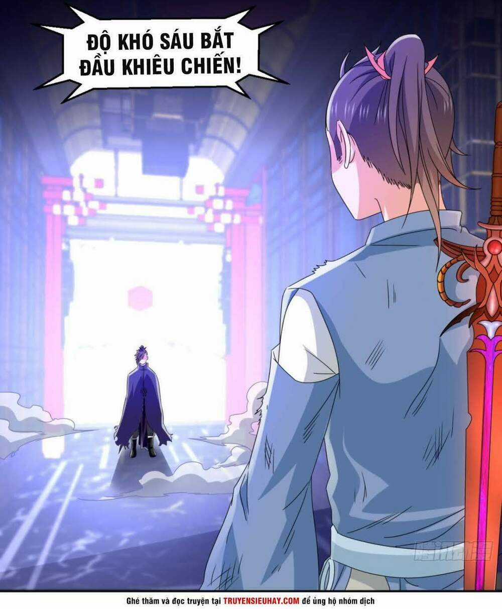 Cực Vũ Huyền Đế - Chapter 89 - Trang 15
