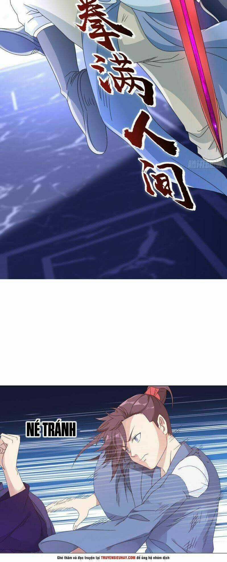 Cực Vũ Huyền Đế - Chapter 89 - Trang 17