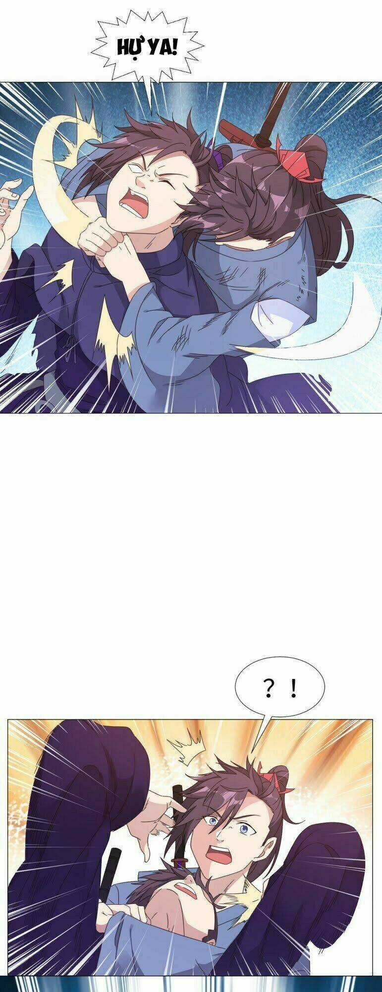 Cực Vũ Huyền Đế - Chapter 89 - Trang 18