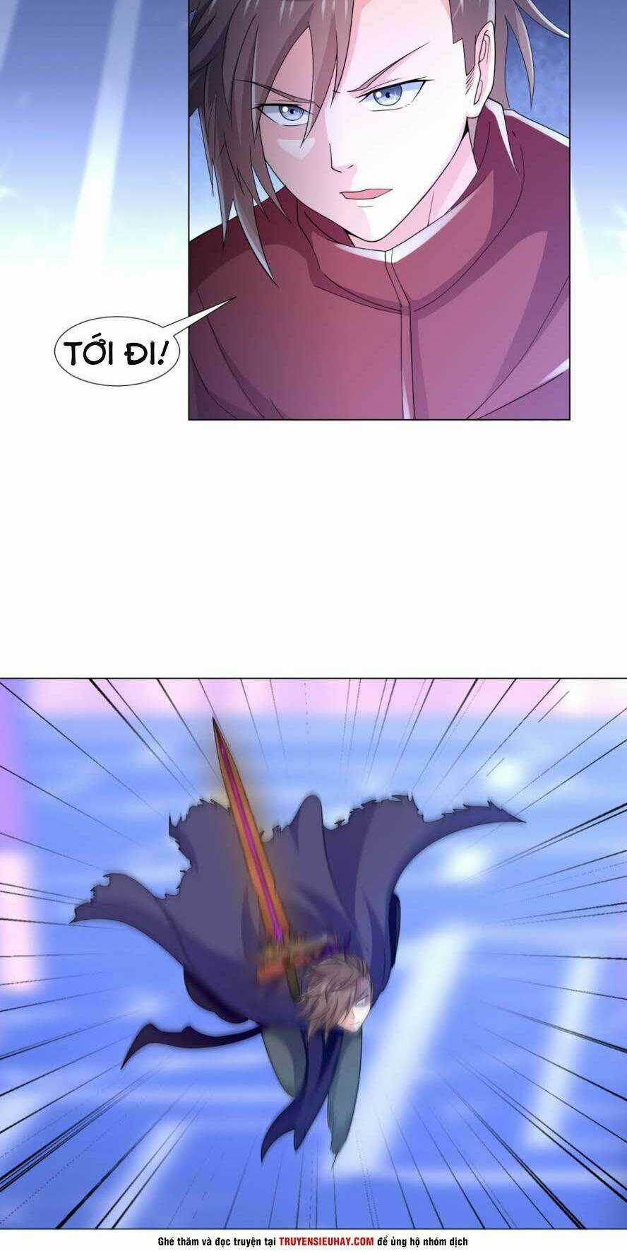 Cực Vũ Huyền Đế - Chapter 89 - Trang 3