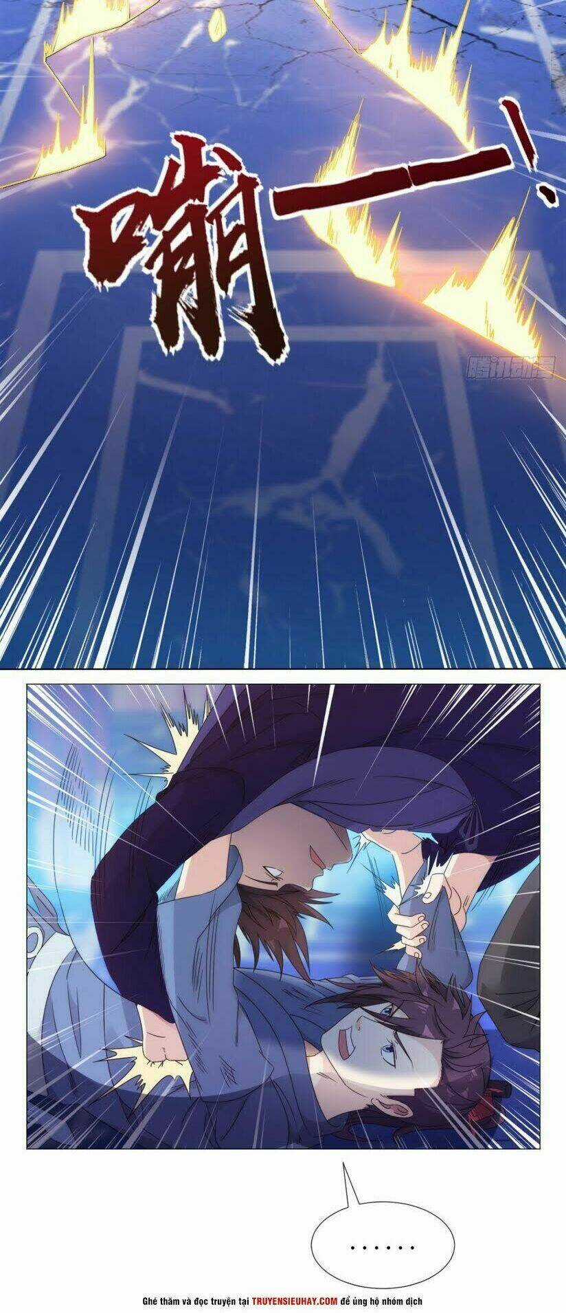 Cực Vũ Huyền Đế - Chapter 89 - Trang 22