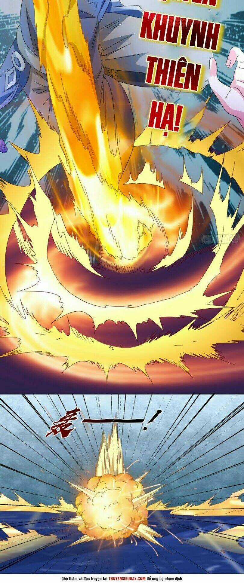 Cực Vũ Huyền Đế - Chapter 89 - Trang 24