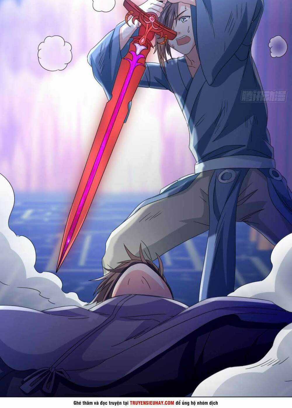 Cực Vũ Huyền Đế - Chapter 89 - Trang 26