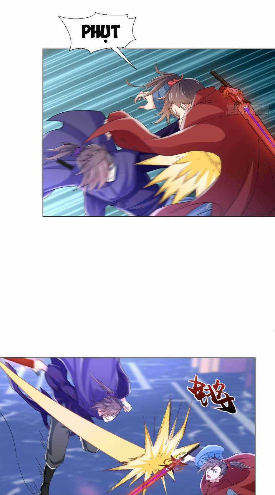 Cực Vũ Huyền Đế - Chapter 89 - Trang 4