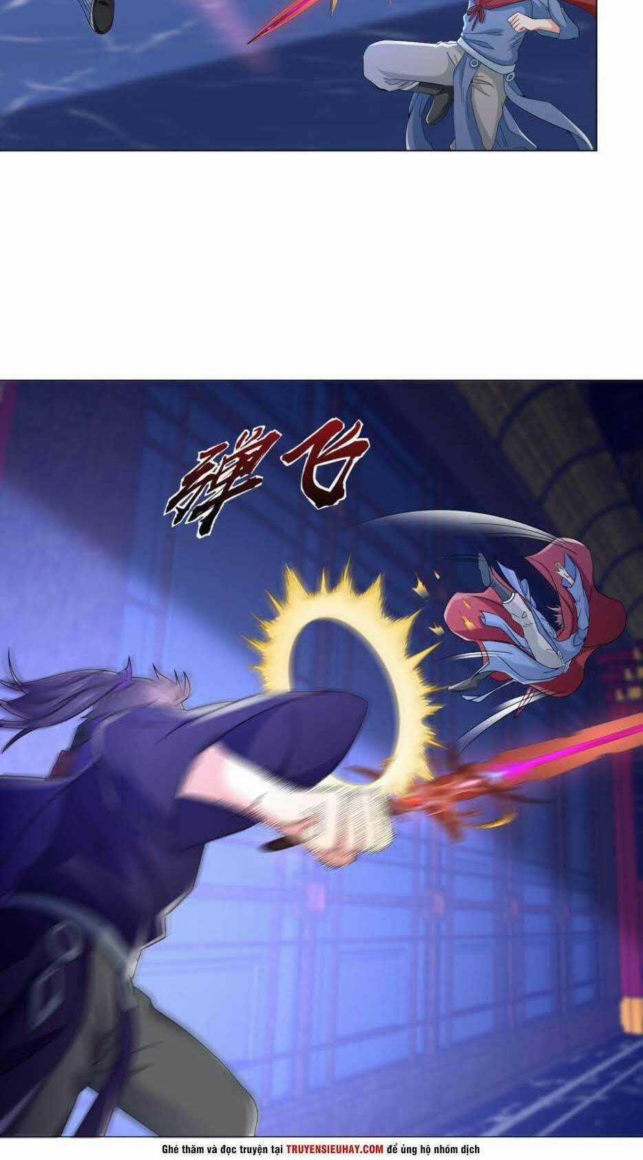 Cực Vũ Huyền Đế - Chapter 89 - Trang 5