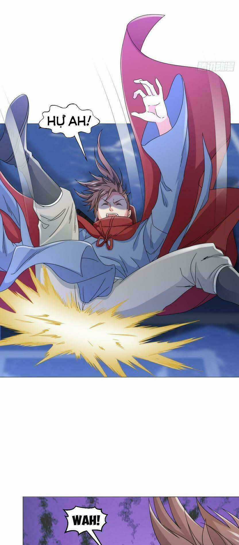 Cực Vũ Huyền Đế - Chapter 89 - Trang 6