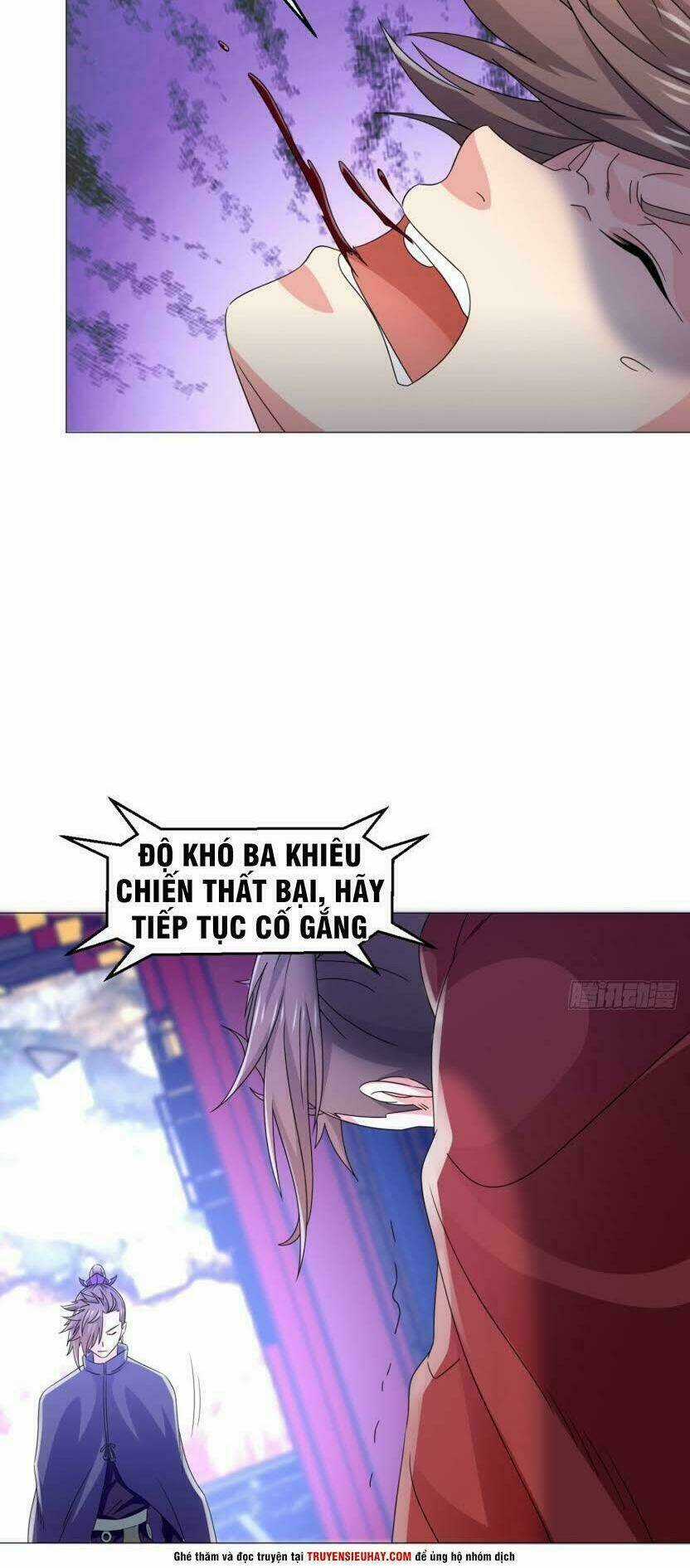 Cực Vũ Huyền Đế - Chapter 89 - Trang 7