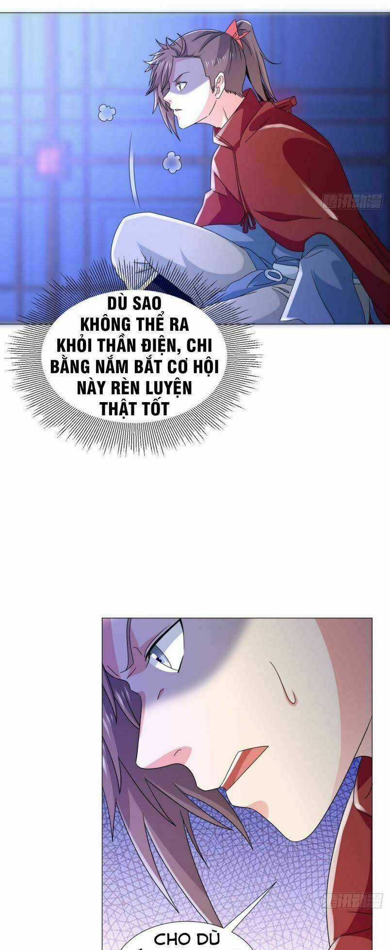 Cực Vũ Huyền Đế - Chapter 89 - Trang 8