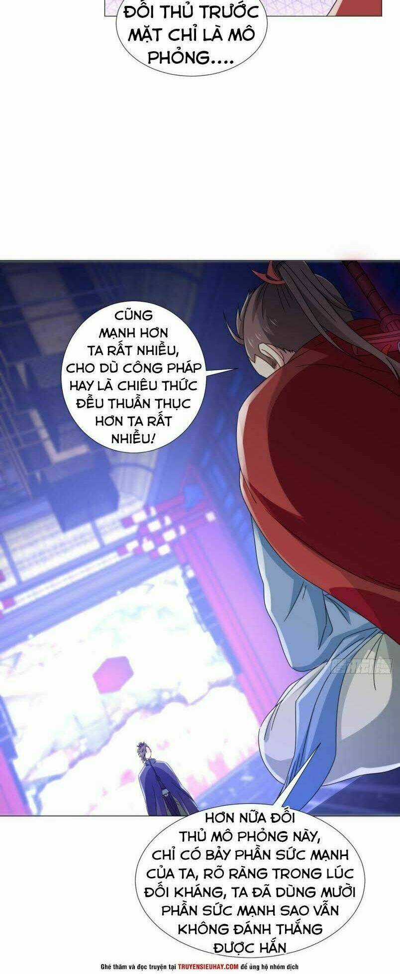 Cực Vũ Huyền Đế - Chapter 89 - Trang 9