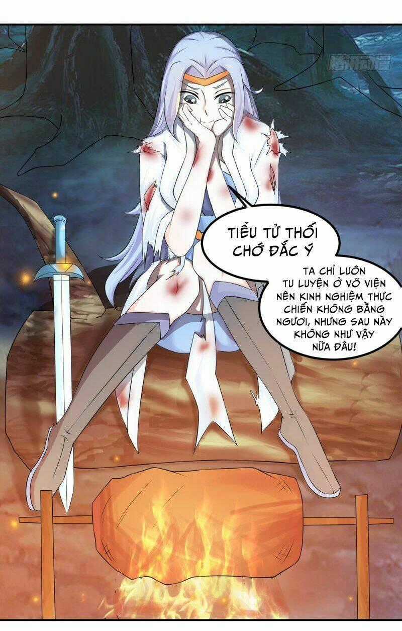 Cực Vũ Huyền Đế - Chapter 9 - Trang 2