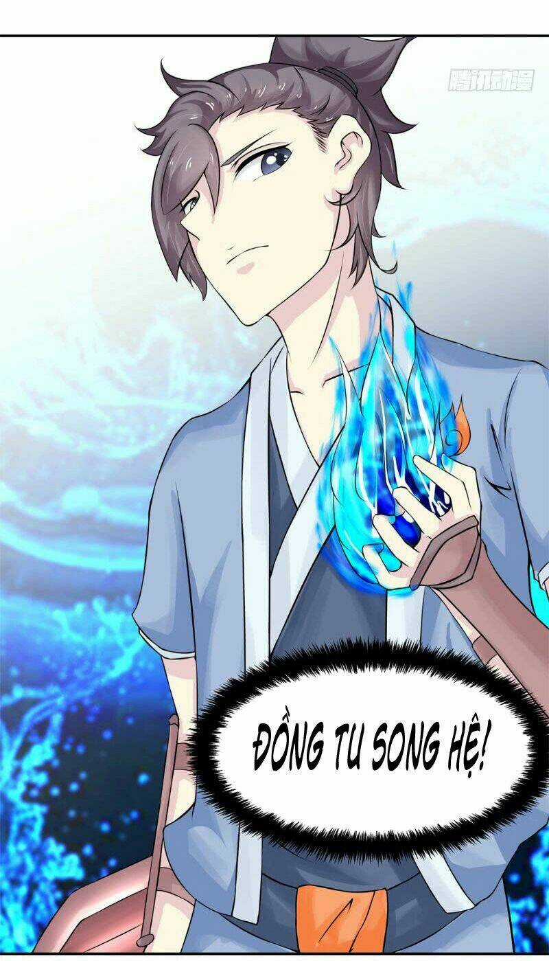 Cực Vũ Huyền Đế - Chapter 9 - Trang 11