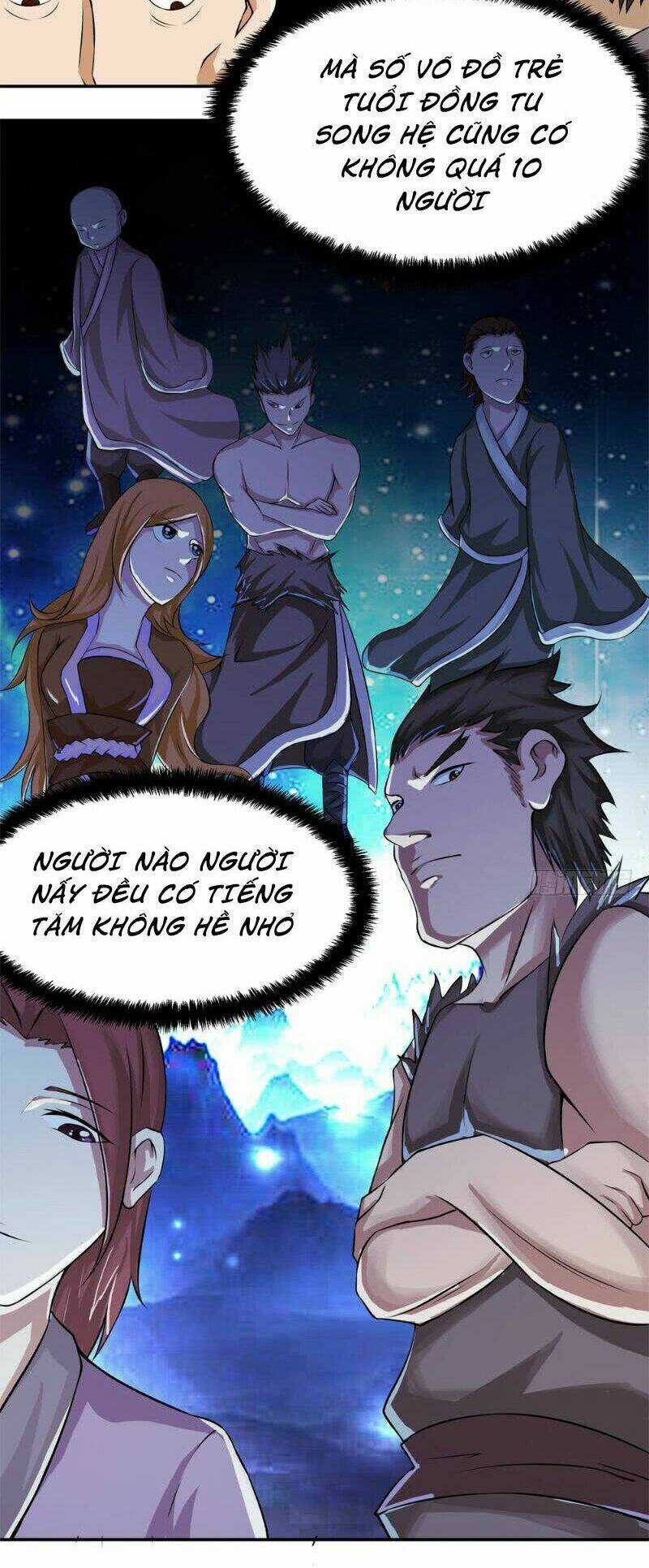 Cực Vũ Huyền Đế - Chapter 9 - Trang 13