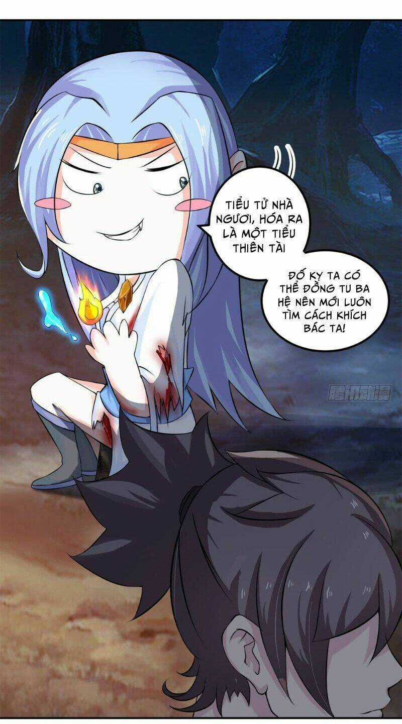 Cực Vũ Huyền Đế - Chapter 9 - Trang 15