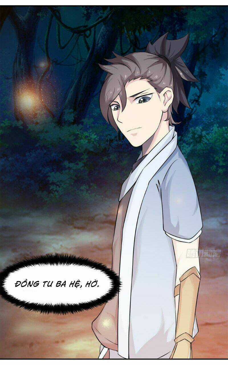 Cực Vũ Huyền Đế - Chapter 9 - Trang 17