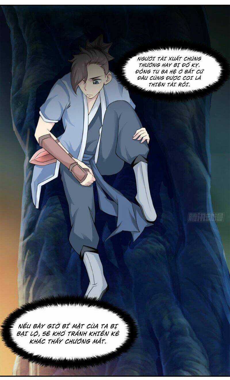 Cực Vũ Huyền Đế - Chapter 9 - Trang 19