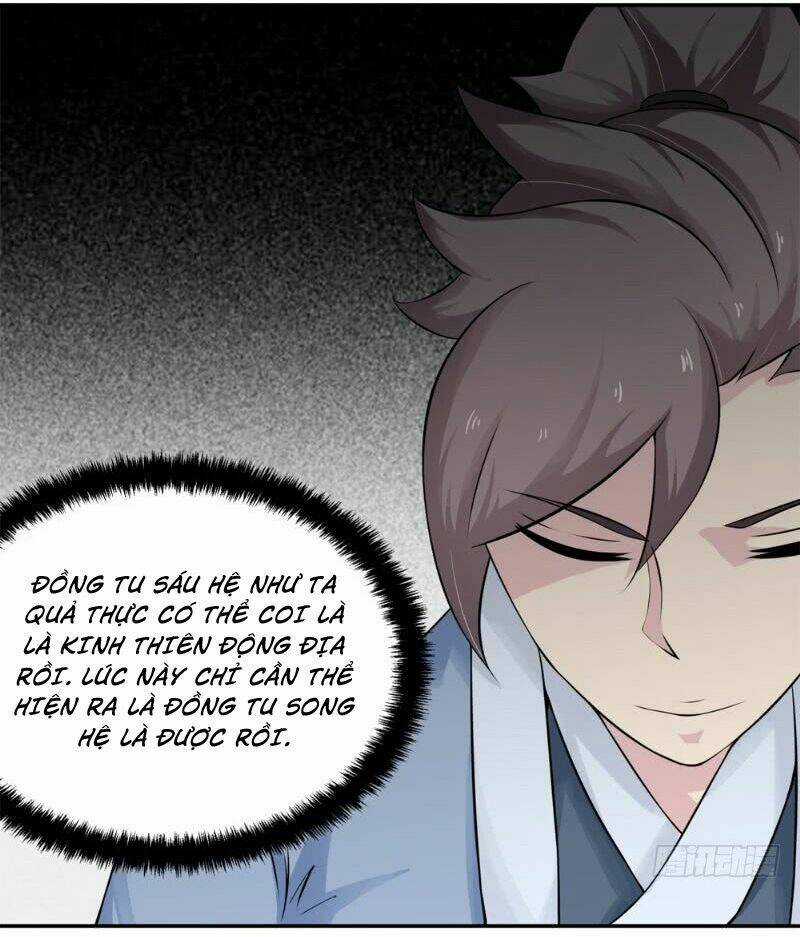 Cực Vũ Huyền Đế - Chapter 9 - Trang 20