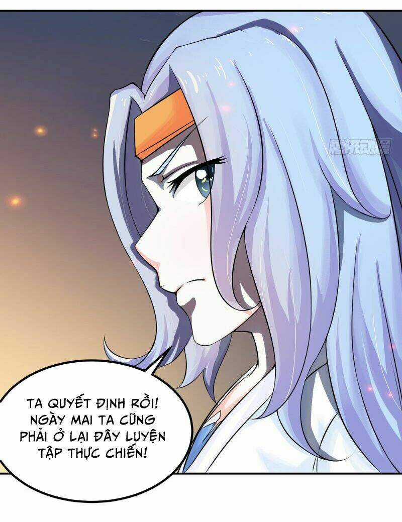 Cực Vũ Huyền Đế - Chapter 9 - Trang 3