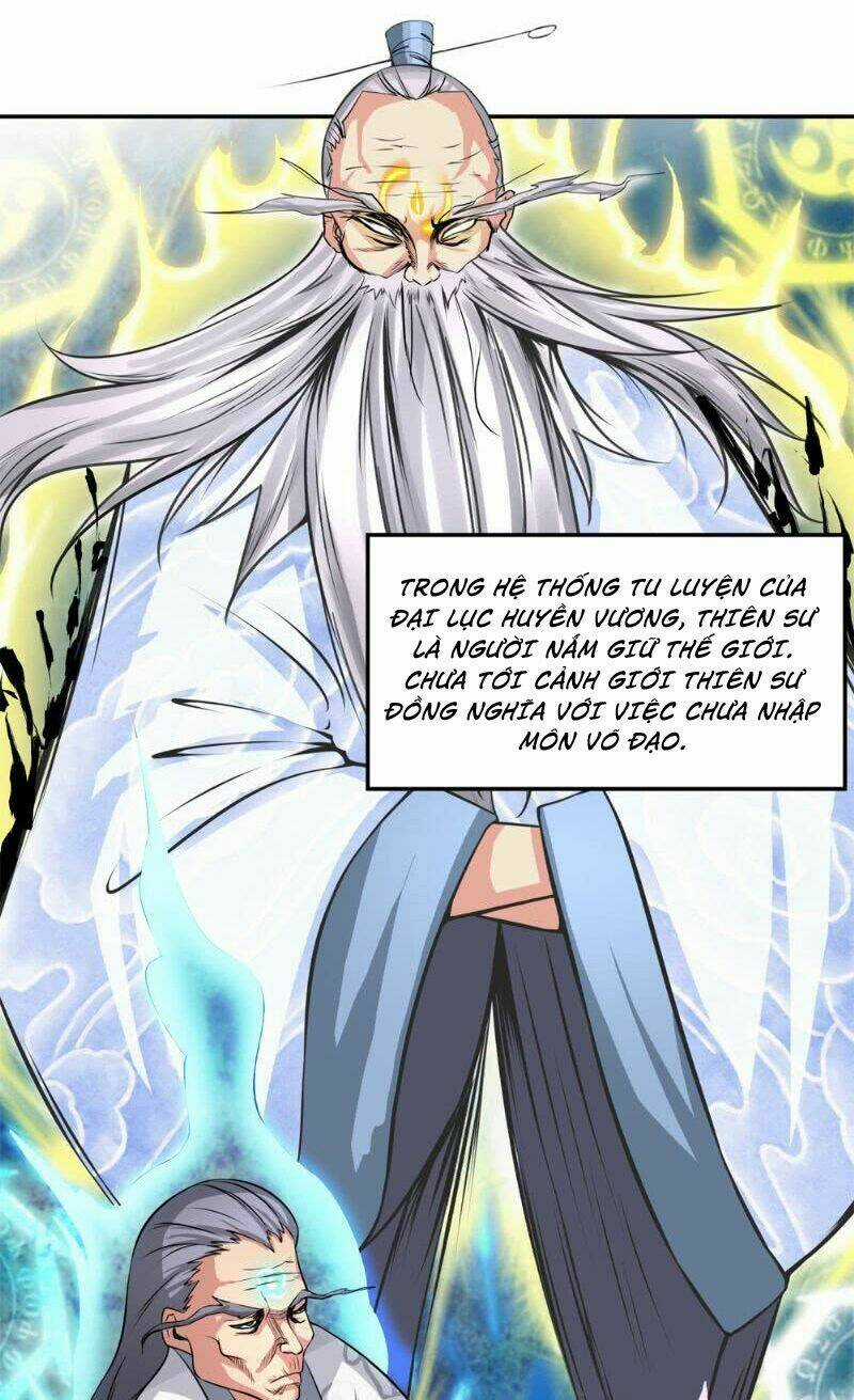 Cực Vũ Huyền Đế - Chapter 9 - Trang 21