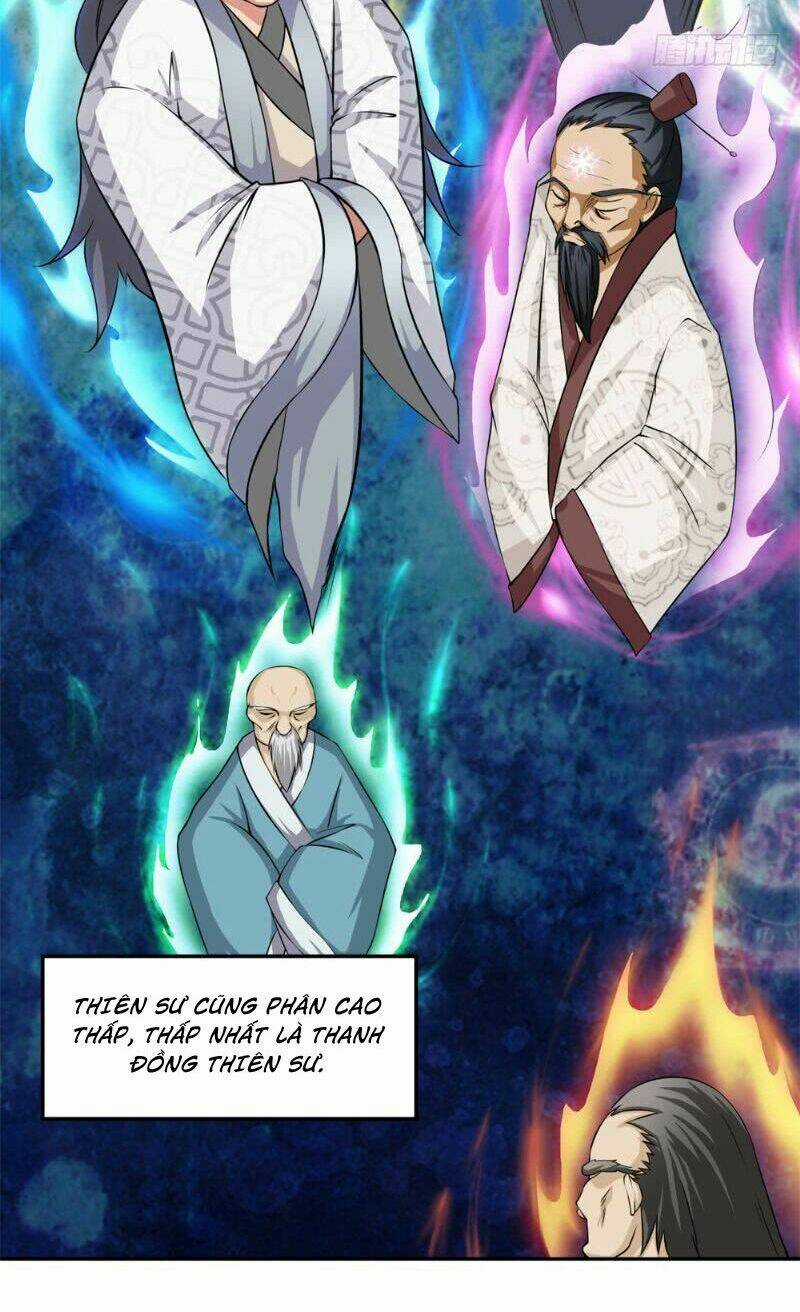 Cực Vũ Huyền Đế - Chapter 9 - Trang 22