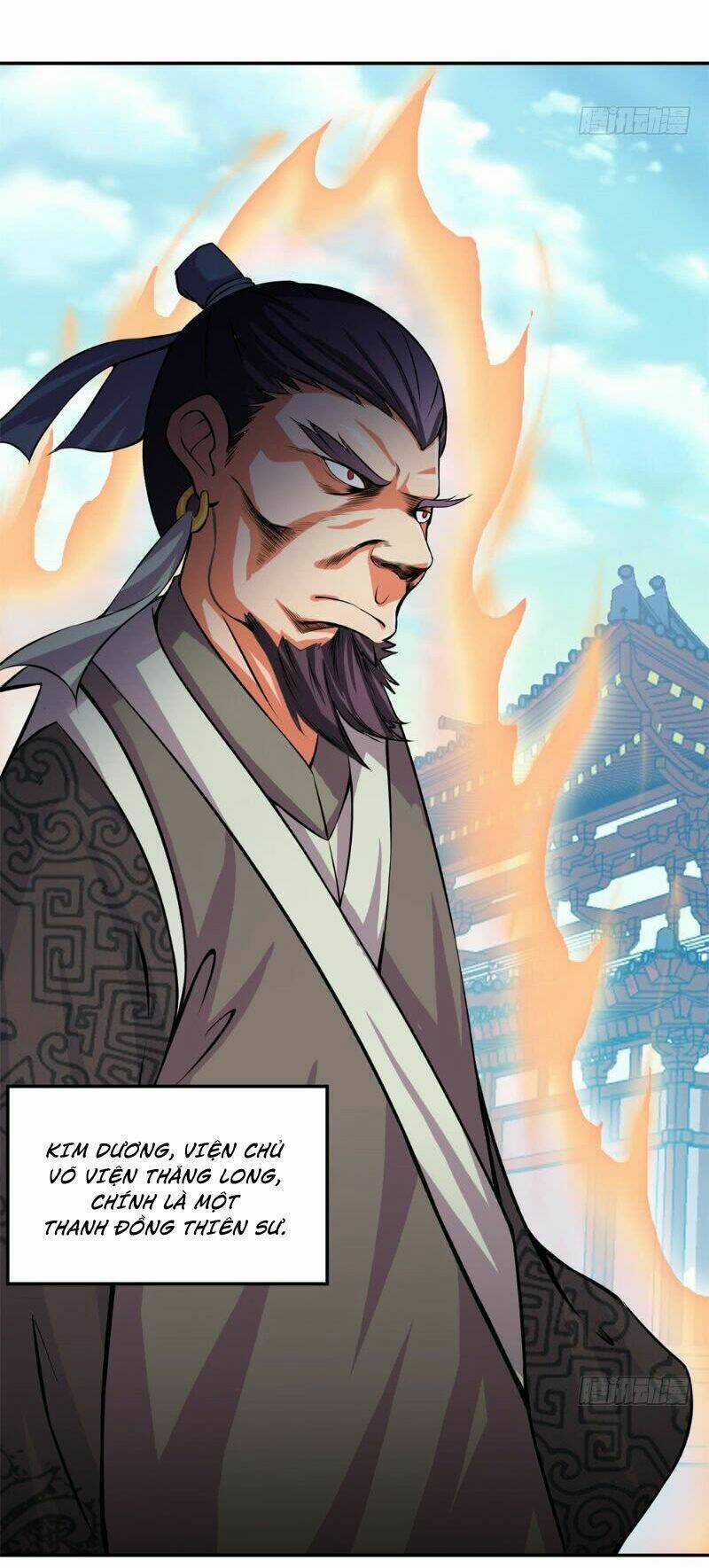 Cực Vũ Huyền Đế - Chapter 9 - Trang 23