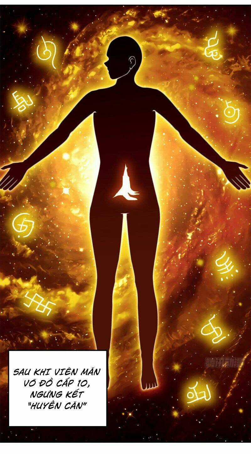 Cực Vũ Huyền Đế - Chapter 9 - Trang 26