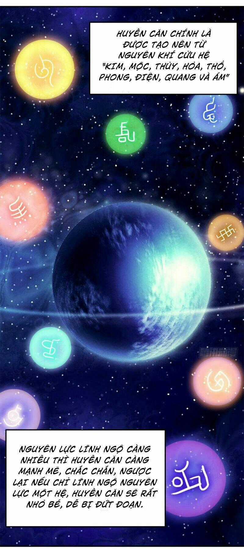 Cực Vũ Huyền Đế - Chapter 9 - Trang 27