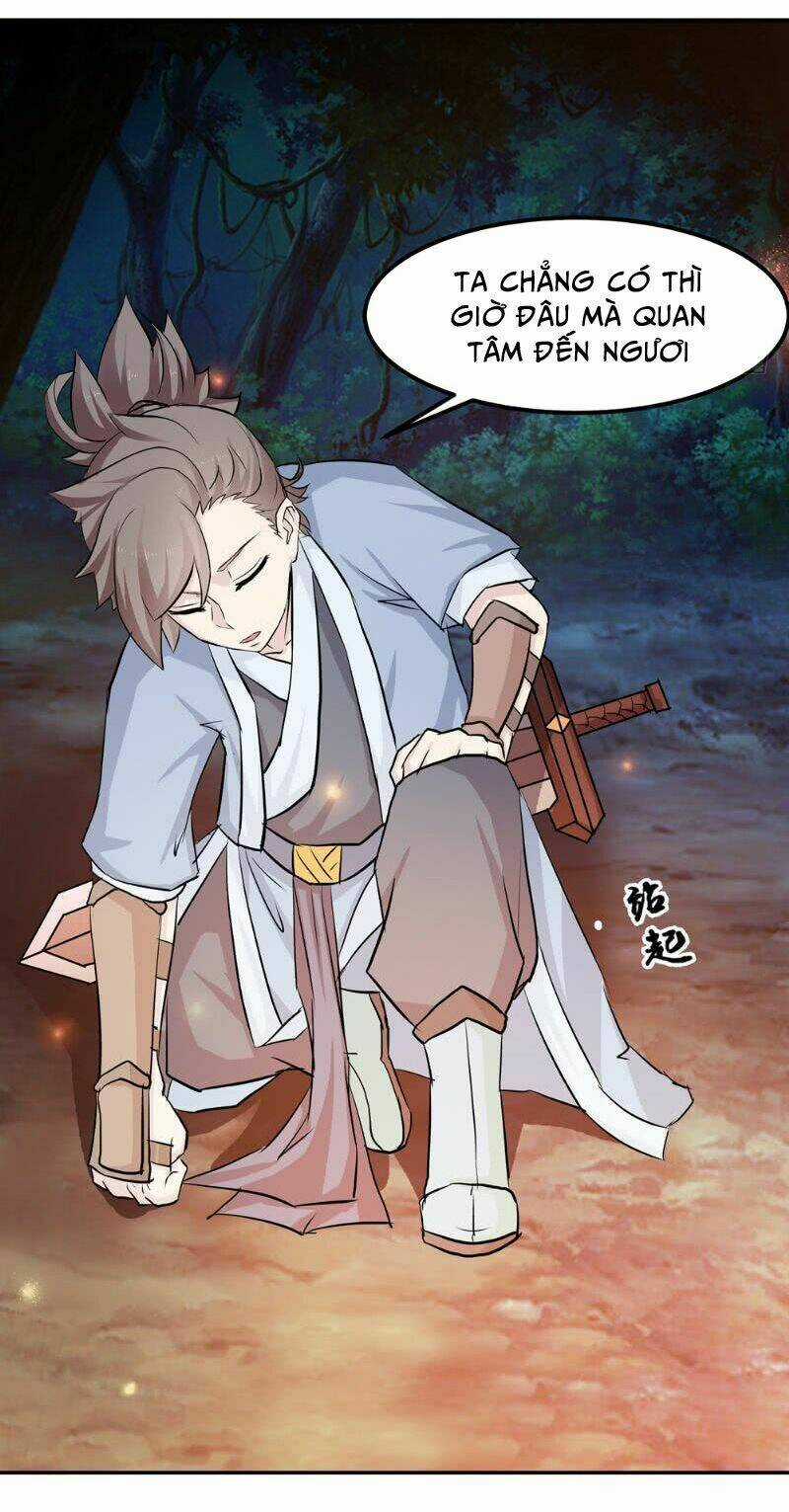 Cực Vũ Huyền Đế - Chapter 9 - Trang 5