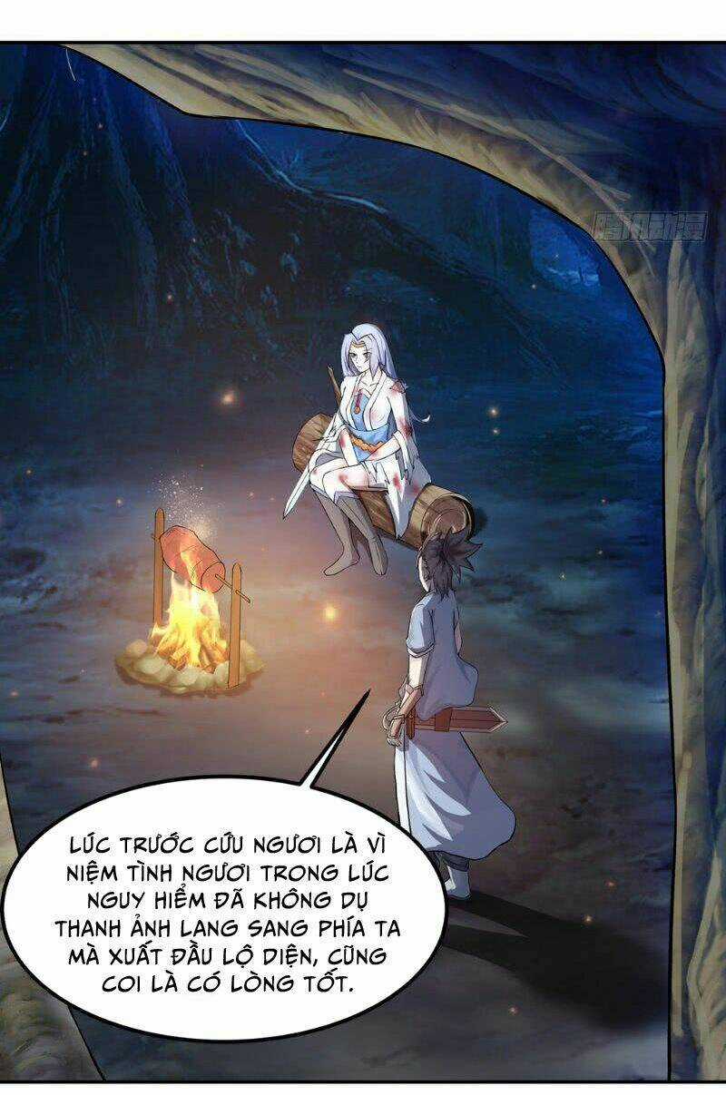 Cực Vũ Huyền Đế - Chapter 9 - Trang 6