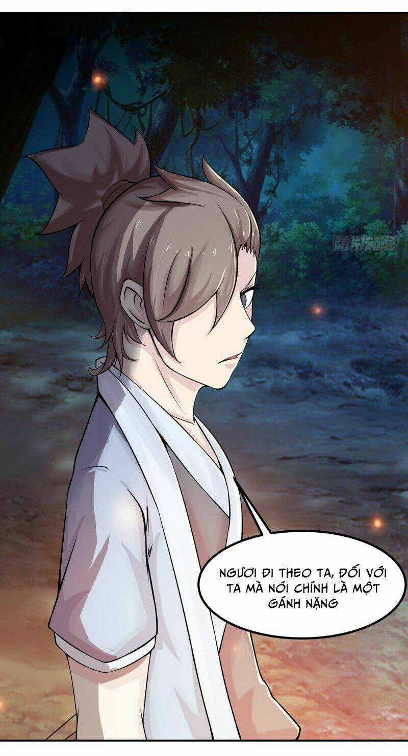 Cực Vũ Huyền Đế - Chapter 9 - Trang 7