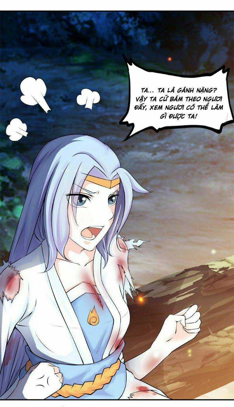 Cực Vũ Huyền Đế - Chapter 9 - Trang 8