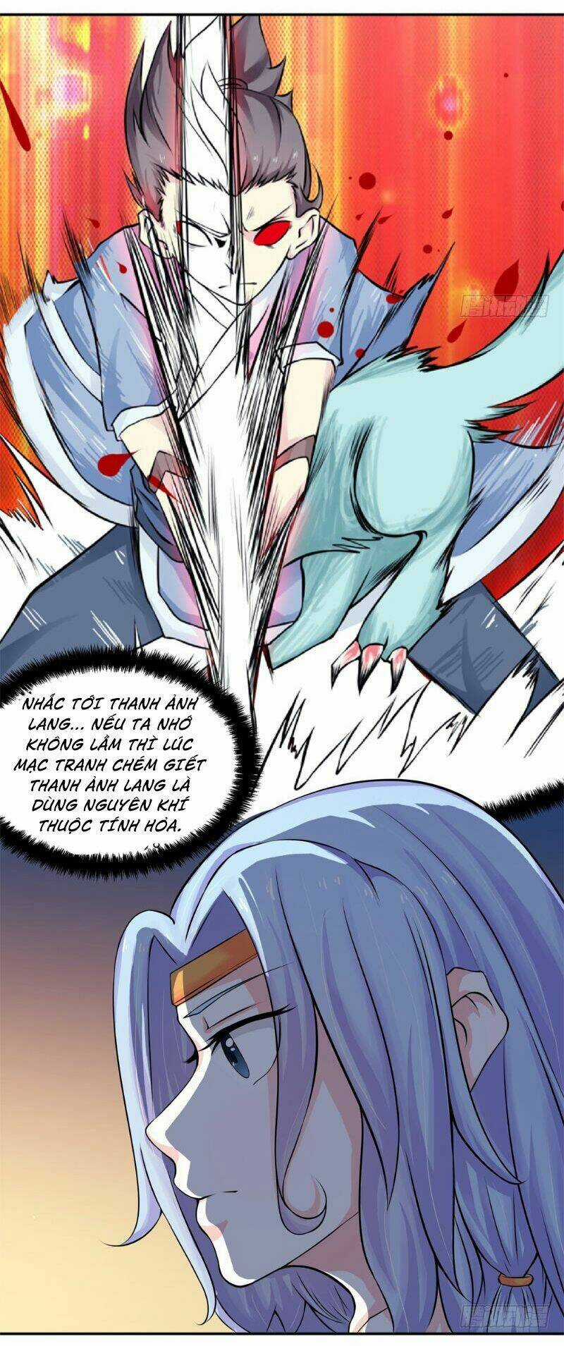 Cực Vũ Huyền Đế - Chapter 9 - Trang 9
