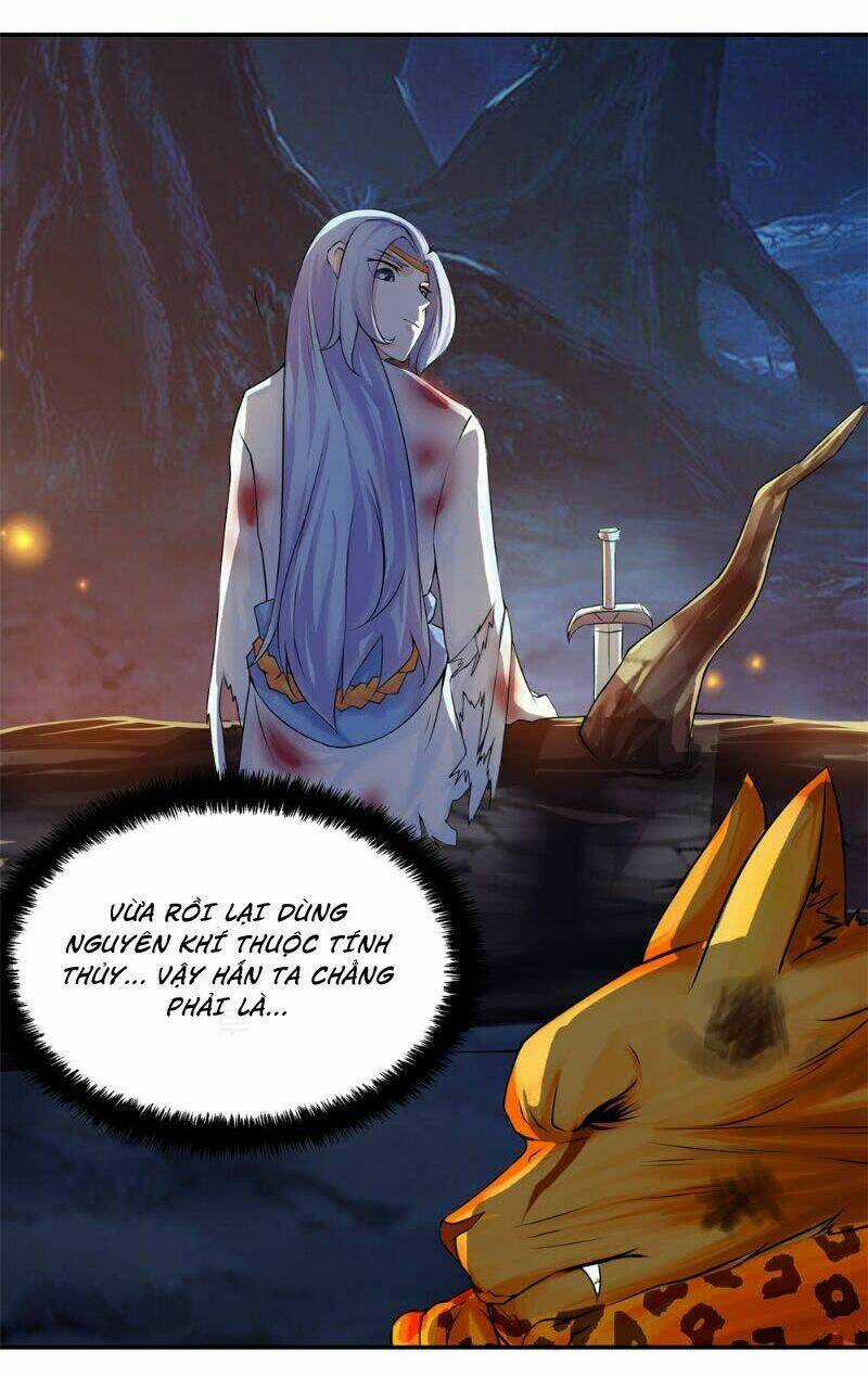 Cực Vũ Huyền Đế - Chapter 9 - Trang 10