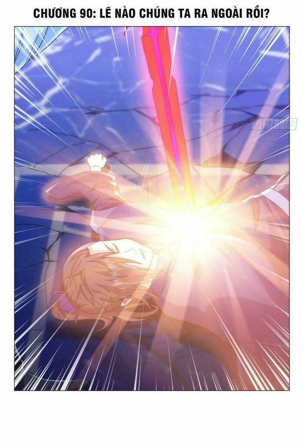 Cực Vũ Huyền Đế - Chapter 90 - Trang 2