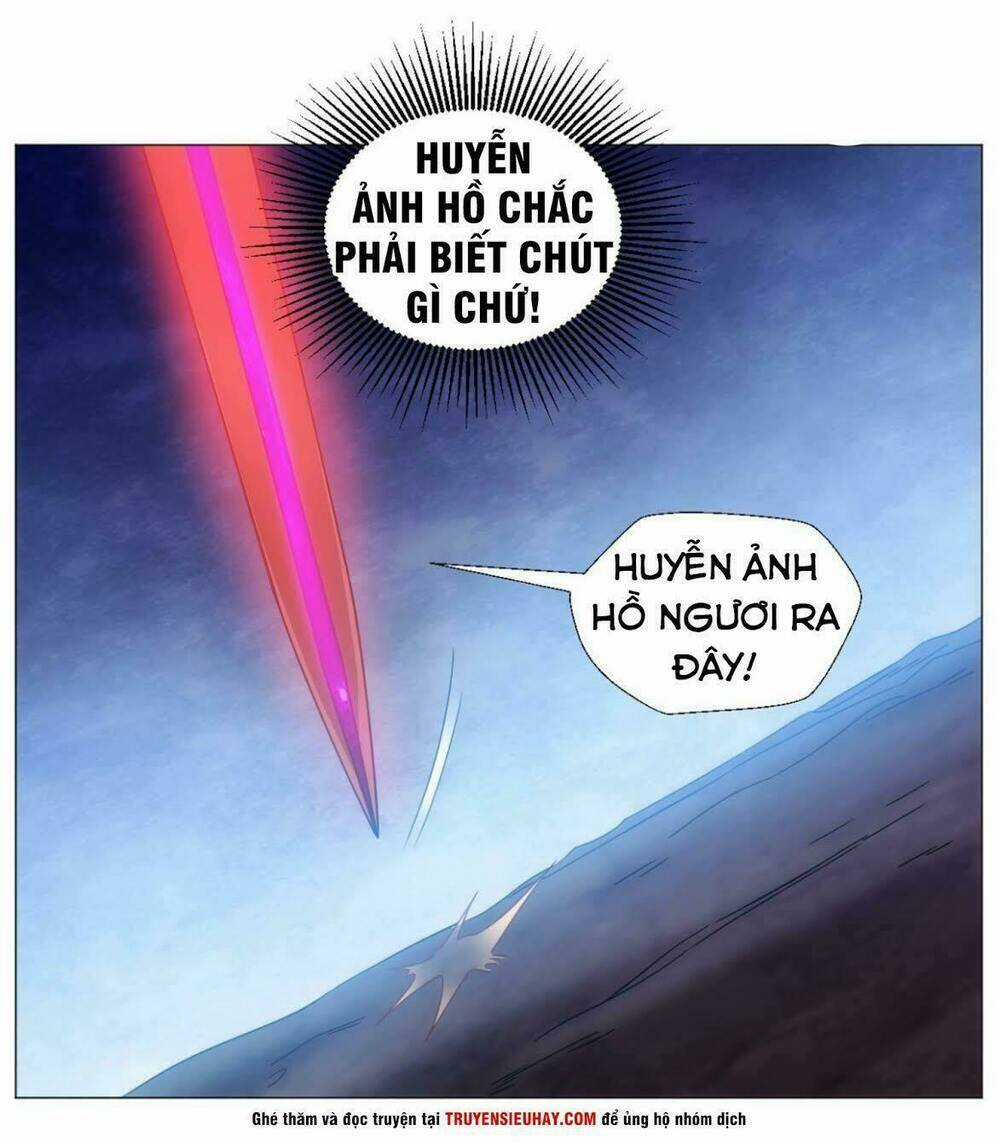 Cực Vũ Huyền Đế - Chapter 90 - Trang 11