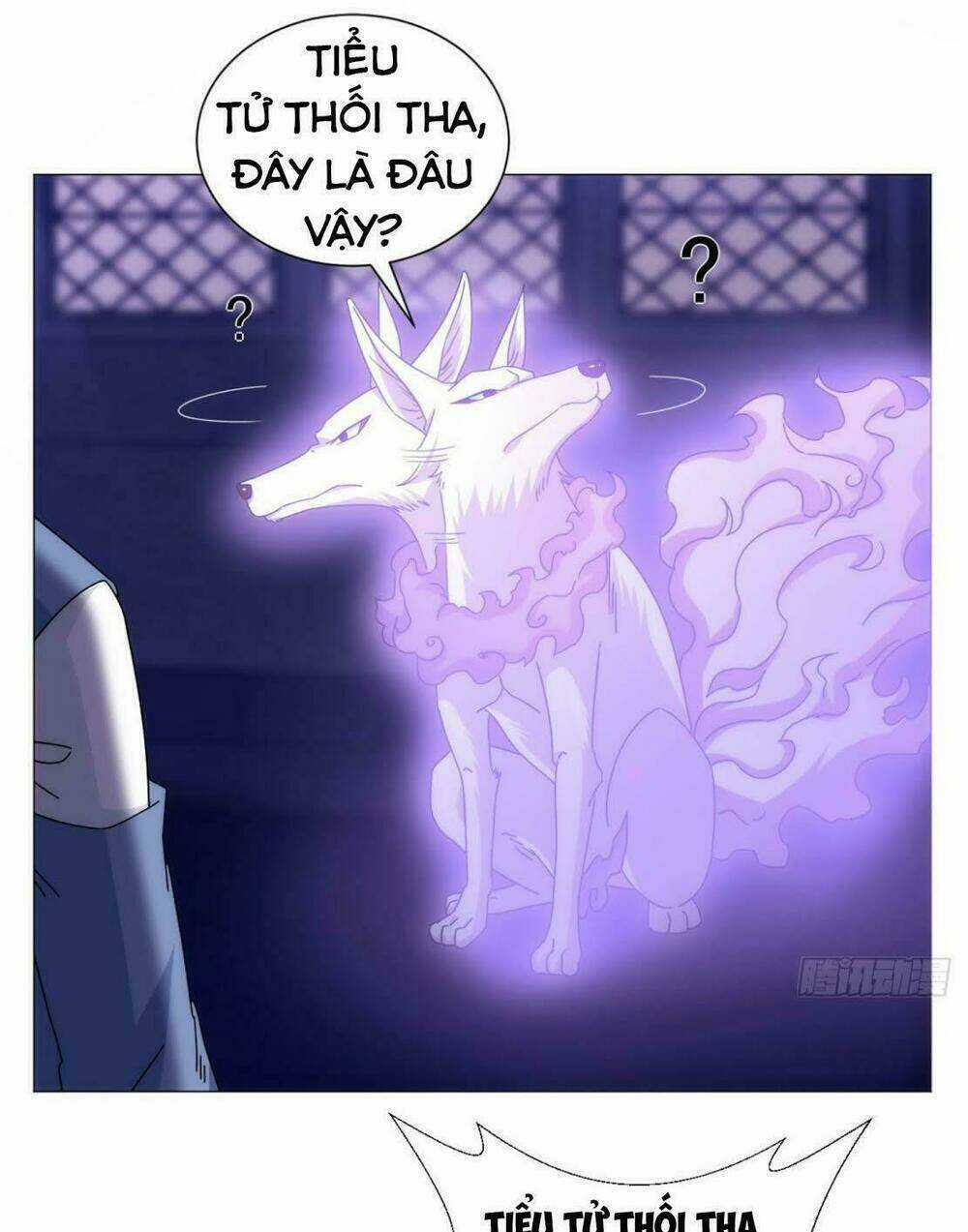 Cực Vũ Huyền Đế - Chapter 90 - Trang 14