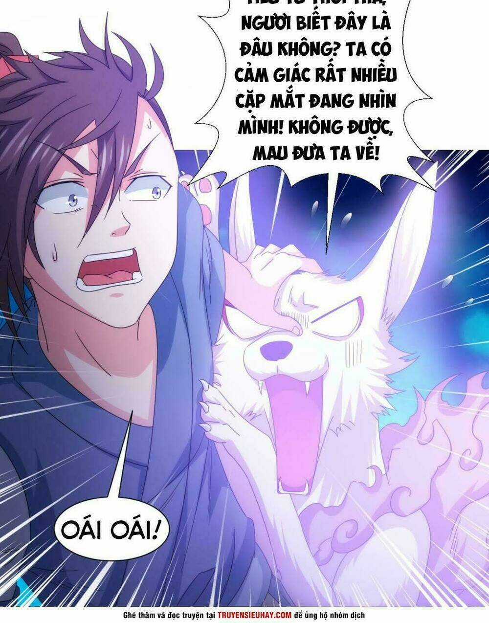 Cực Vũ Huyền Đế - Chapter 90 - Trang 15