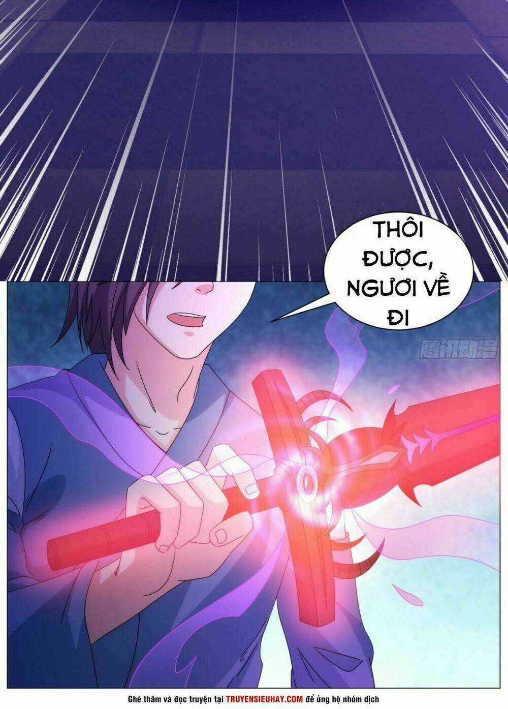 Cực Vũ Huyền Đế - Chapter 90 - Trang 17