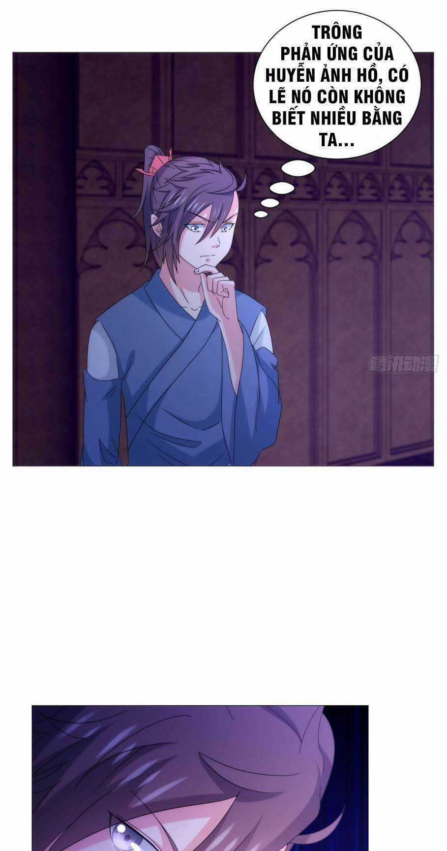 Cực Vũ Huyền Đế - Chapter 90 - Trang 18