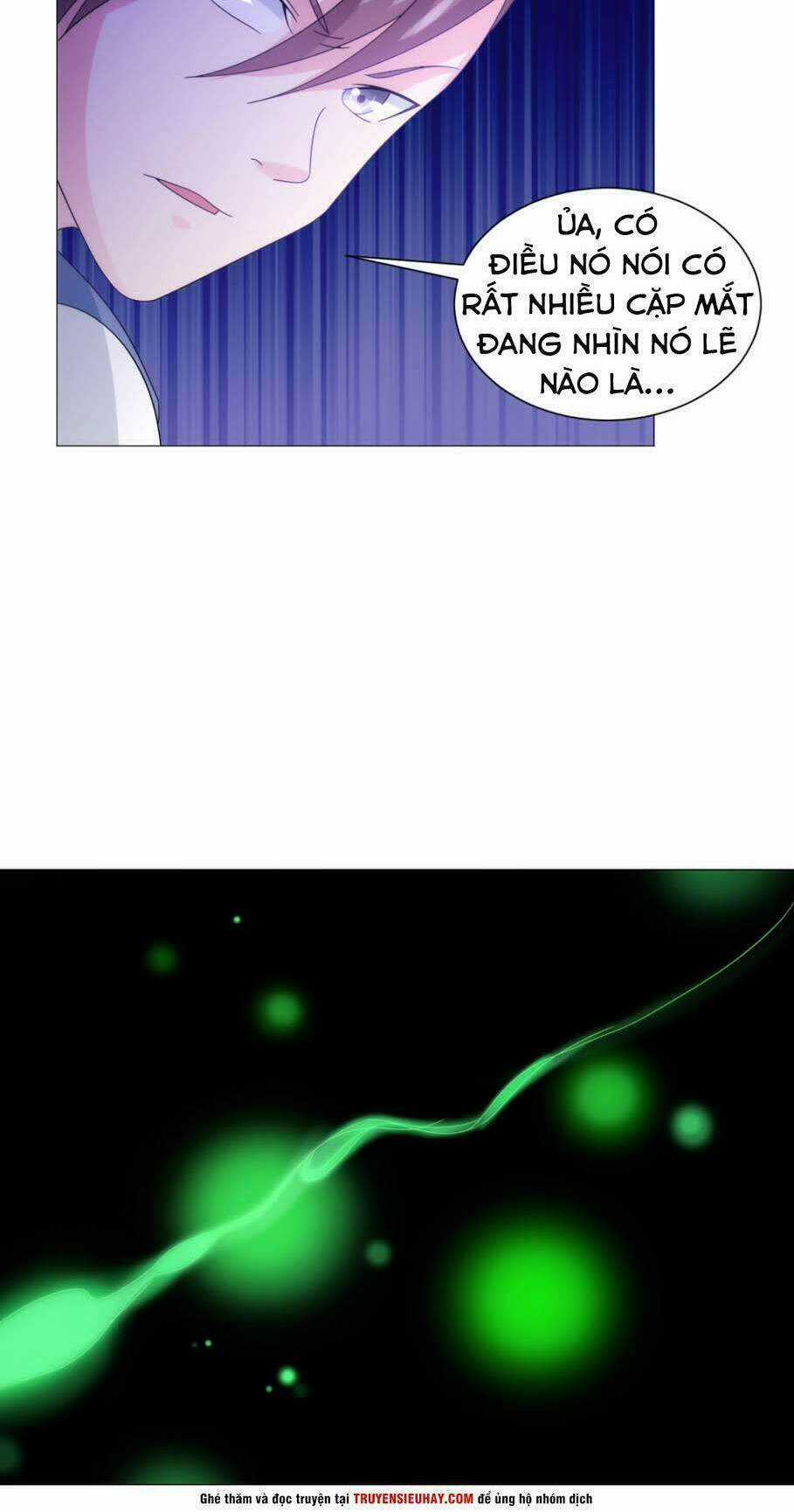 Cực Vũ Huyền Đế - Chapter 90 - Trang 19