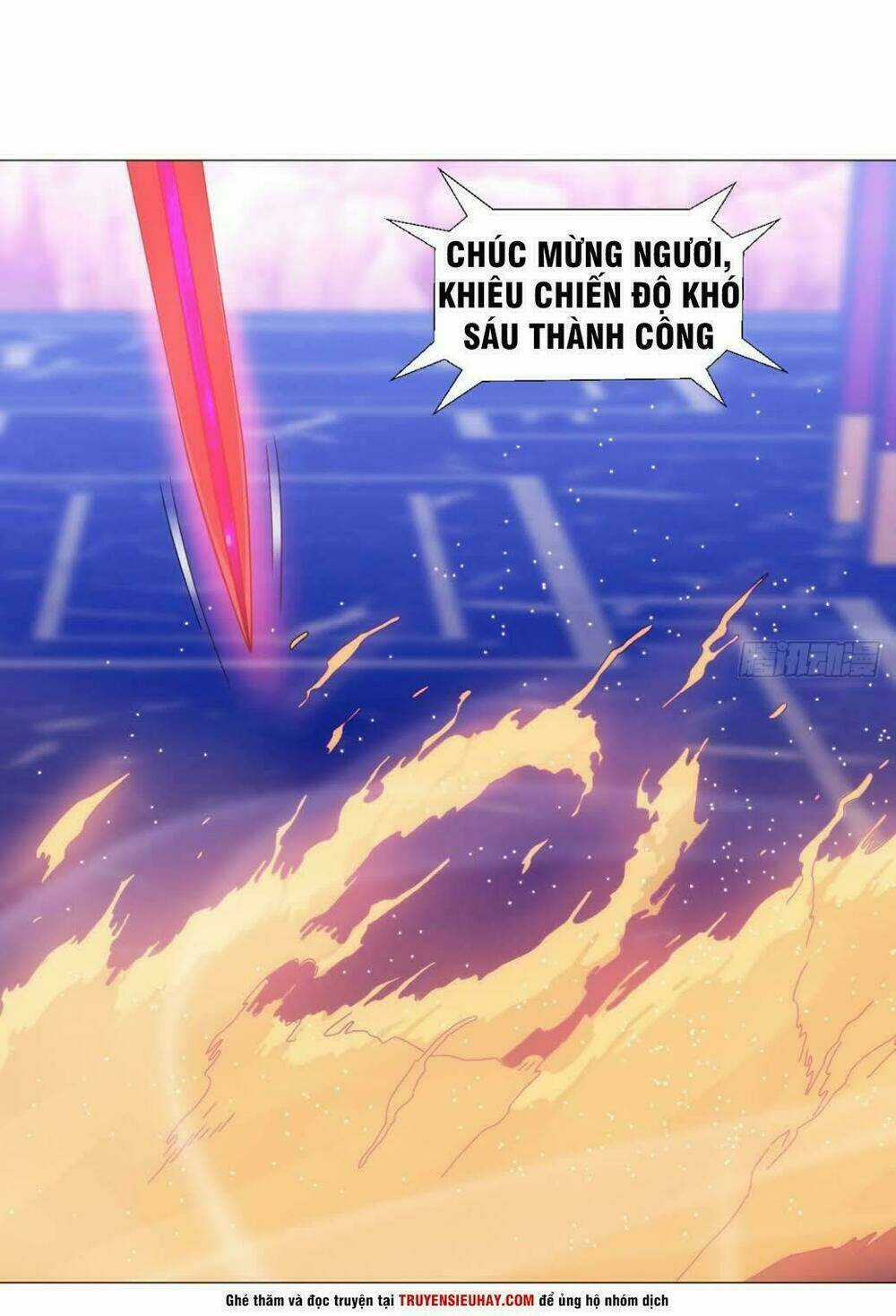 Cực Vũ Huyền Đế - Chapter 90 - Trang 3