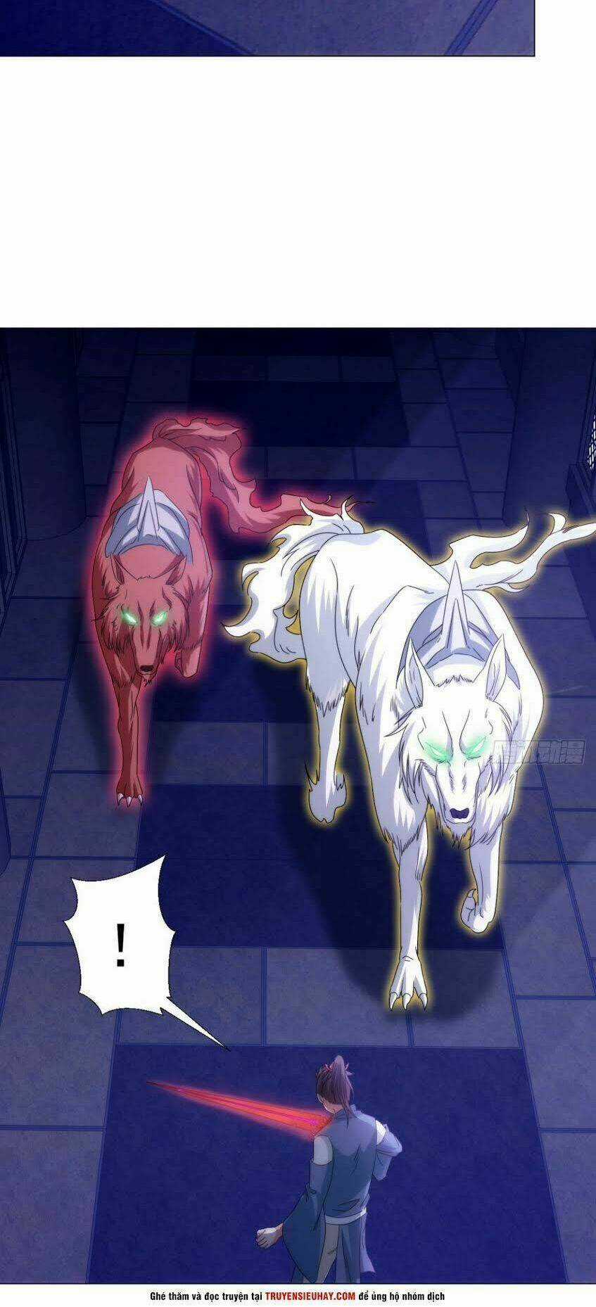 Cực Vũ Huyền Đế - Chapter 90 - Trang 21