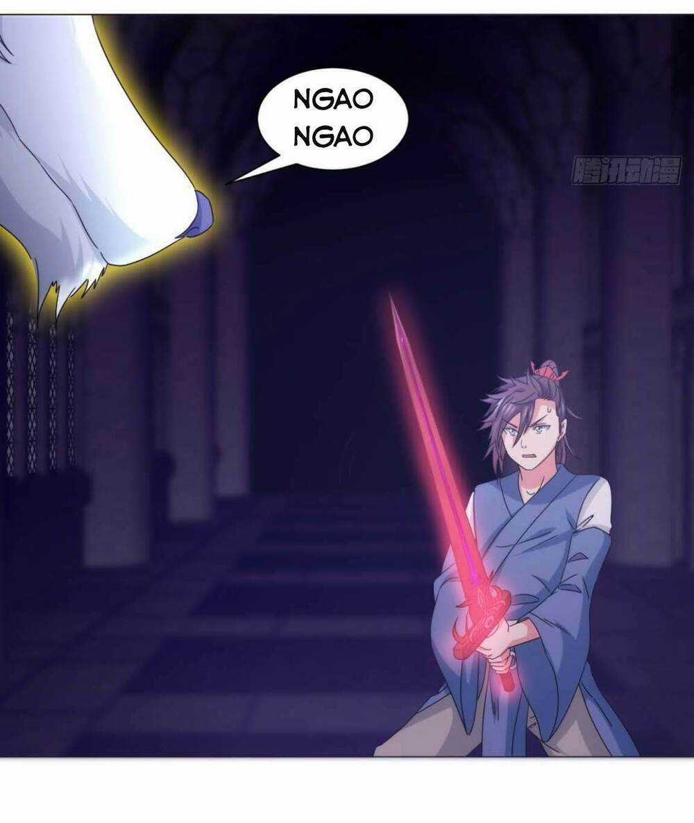 Cực Vũ Huyền Đế - Chapter 90 - Trang 22