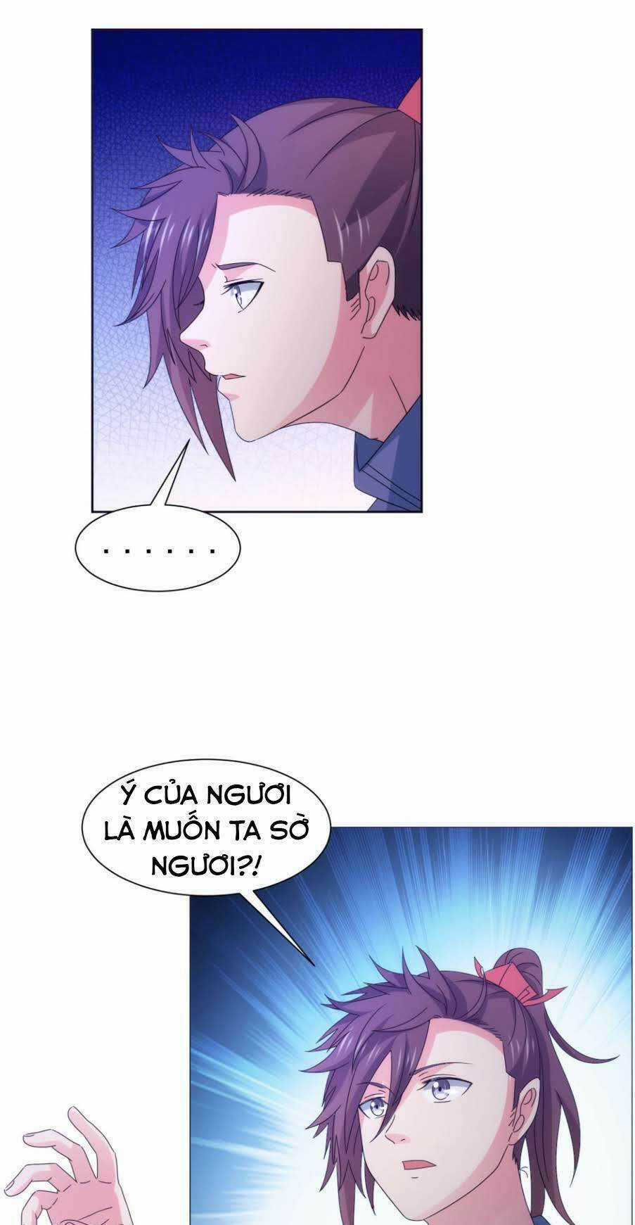 Cực Vũ Huyền Đế - Chapter 90 - Trang 24