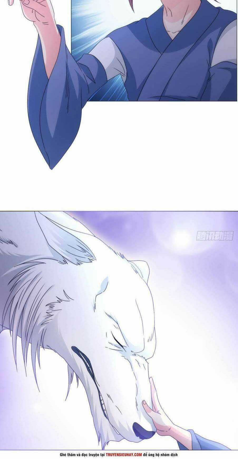 Cực Vũ Huyền Đế - Chapter 90 - Trang 25